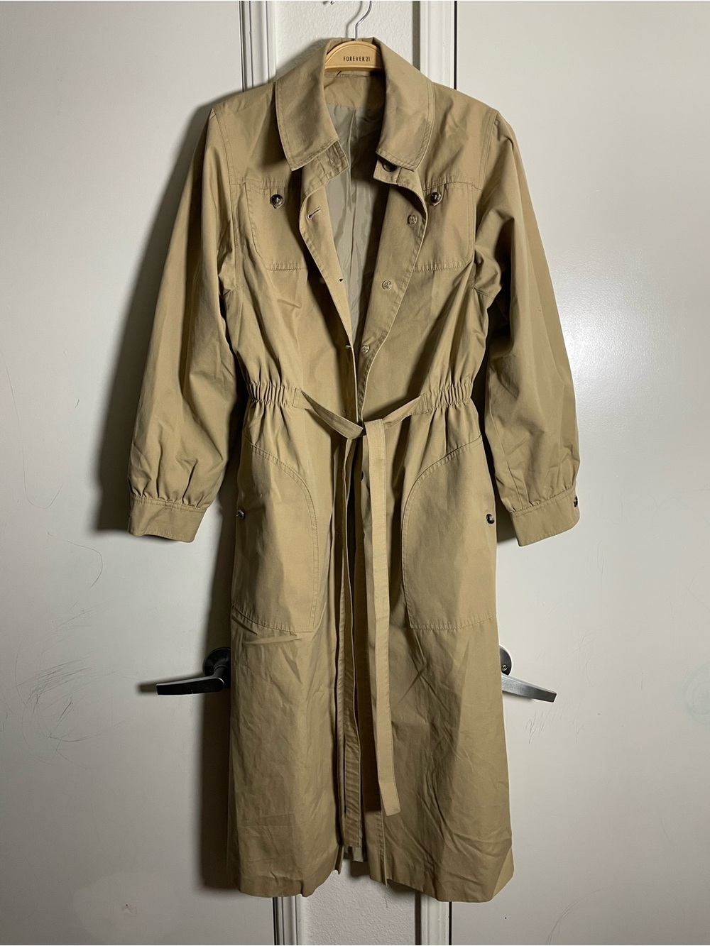 Vintage Rain Shedder by Ken Merritt Coat 1970 - Picture 2 of 5